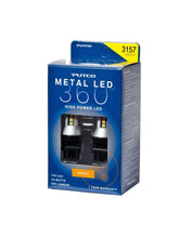 Load image into Gallery viewer, Putco 3157 - Amber Metal 360 LED Light Strip LED Putco