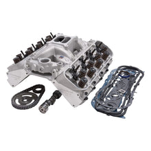 Load image into Gallery viewer, Edelbrock Power Package Top End Kit RPM Series Chevrolet 85-Earlier Mark IV 396-454Ci Big Block V8 Heads Edelbrock