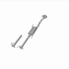 Load image into Gallery viewer, MagnaFlow Exhaust Products Exhaust System Kit MagnaFlow Exhaust Products Magnaflow Overland Series Stainless Cat-Back System 19544