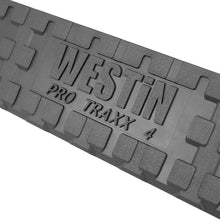 Load image into Gallery viewer, Westin 22-24 Ford Maverick PRO TRAXX 4 Oval Nerf Step Bars Black | 21-26485