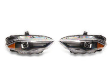 Load image into Gallery viewer, Raxiom 18-23 Ford Mustang GT EcoBoost LED Projector Headlights- Blk Housing (Clear Lens) Headlights Raxiom