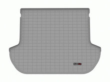 Load image into Gallery viewer, WeatherTech 10-14 Subaru Outback Behind 2nd Row Cargo Liners - Grey | 421673