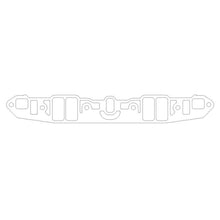 Load image into Gallery viewer, Cometic Chrysler LA V8 .060in Fiber Intake Mani Gasket Set-1.170in x 2.300in Rectangle Port