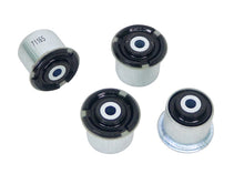 Load image into Gallery viewer, Whiteline 17+ Tesla Model 3/20+ Tesla Model Y Control Arm Upper - Bushing Kit Whiteline