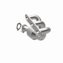 Load image into Gallery viewer, MagnaFlow 2006 Porsche Cayman 3.4L Direct Fit CARB Compliant Catalytic Converter | 5411931