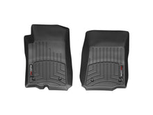 Load image into Gallery viewer, WeatherTech 08+ Pontiac G8 Front FloorLiner - Black | 442251