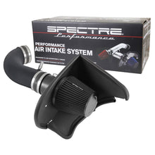 Load image into Gallery viewer, Spectre Air Intake Kit Chevrolet Camaro SS V8-6.2L F/I 16-23 Blk