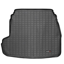 Load image into Gallery viewer, WeatherTech 11+ Hyundai Sonata Cargo Liners - Black WeatherTech