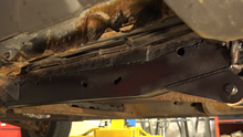 Load image into Gallery viewer, Rust Buster Avalanche/Suburban/Yukon Center Frame Repair Kit - Left | RB7401L