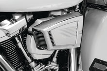 Load image into Gallery viewer, Kuryakyn Servo Cover Milwaukee-8 With Kuryakyn Air Cleaners Black Kuryakyn