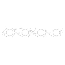 Load image into Gallery viewer, Cometic Chevy Mark-IV GM Gen-V/VI BB V8 .064in ArmorCore Exhaust Mani Gasket Set-2.015in Round Port