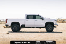 Load image into Gallery viewer, Cognito 20-24 Chevy/GMC Silv/Sierra 2500/3500 HD 2WD/4WD 4in Elite Lift Kit w/ Elka 2.5 RR Shocks Lift Kits Cognito