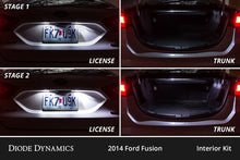 Load image into Gallery viewer, Diode Dynamics 13-20 d Fusion Interior LED Kit Cool White Stage 1 Dash & Interior Trim Diode Dynamics