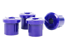 Load image into Gallery viewer, SuperPro 2008-2019 Toyota Land Cruiser Rear Leaf Spring Front Eye Bushing Kit