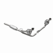 Load image into Gallery viewer, MagnaFlow Conv DF 00-03 Dakota 3.9L 2WD CA em