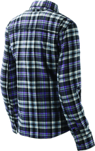 Load image into Gallery viewer, Kuryakyn Leather By River Road Cameo Flannel Moto Shirt Womens - Small Shirts Kuryakyn