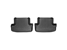 Load image into Gallery viewer, WeatherTech 08+ Audi A5/S5/RS5 Rear FloorLiner - Black | 442123