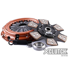 Load image into Gallery viewer, XClutch 79-82 Toyota Landcruiser 3.2L Stage 2 Sprung Ceramic Clutch Kit
