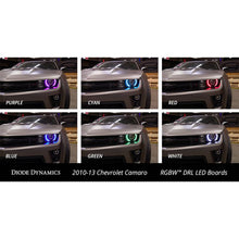 Load image into Gallery viewer, Diode Dynamics 10-13 RS/12-15 ZL1 Camaro RGBW LED Boards