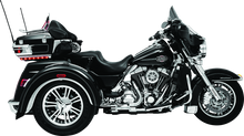 Load image into Gallery viewer, Kuryakyn Knock-Off Center Caps For Trikes Chrome Misc Powersports Kuryakyn