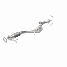 Load image into Gallery viewer, BRE Exhaust 08-12 Sable Taurus 3.5L Front Pipe Kit | 107-0213