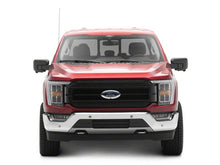 Load image into Gallery viewer, Raxiom 21-23 Ford F-150/ Exc.Raptor CXR Series LED Upper Replacement Grille with White DRL- Black | T596988
