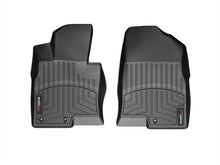 Load image into Gallery viewer, WeatherTech 11+ Kia Optima Front FloorLiner - Black | 442961