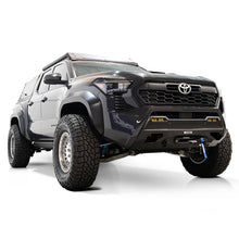 Load image into Gallery viewer, Westin 2024 Toyota Tacoma Pro-Series Mid Width Front Bumper - Textured Black Westin