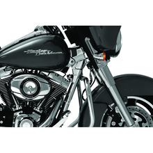 Load image into Gallery viewer, Kuryakyn Neck Cover For 09-13 Touring Models Chrome