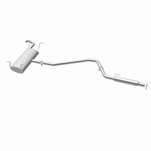Load image into Gallery viewer, MagnaFlow BRE Exhaust Kit 15-17 Chrysler 200 2.4L