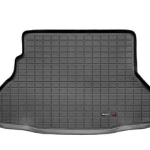Load image into Gallery viewer, WeatherTech 10+ Honda Insight Cargo Liners - Black WeatherTech