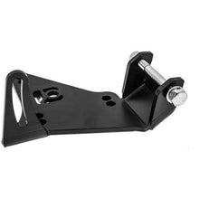 Load image into Gallery viewer, Innovative N/A H-Series Black Steel H22 Alternator Relocation Bracket