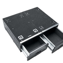 Load image into Gallery viewer, Rugged Ridge 18-22 Jeep Wrangler JL Cargo Storage Drawers Rugged Ridge