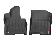Load image into Gallery viewer, WeatherTech 2021+ Kia Sorento Hybrid Front FloorLiner - Black | 4416541