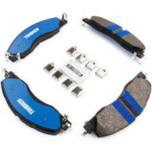 Load image into Gallery viewer, Timbren 11-18 Ram 2500/3500/4000 BES Severe Duty Semi-Metallic Brake Pads - Front | TIM-D1399SD