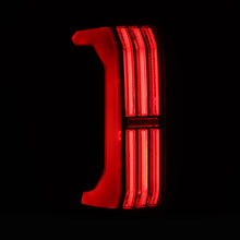 Load image into Gallery viewer, AlphaRex 24-25 Toyota Tacoma NOVA-Series LED Prismatic Tail Lights - Alpha-Black AlphaRex