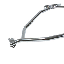 Load image into Gallery viewer, BBK Performance Parts 25040 1986-1993 MUSTANG STRUT TOWER BRACE (POWDER CHROME). Shock Tower Brace BBK Performance Parts
