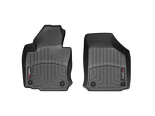Load image into Gallery viewer, WeatherTech 06-09 Volkswagen Golf Front FloorLiner - Black | 442691