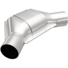 Load image into Gallery viewer, MagnaFlow Exhaust Products Catalytic Converter MagnaFlow Exhaust Products Magnaflow OEM Grade Universal Catalytic Converter - 2.00in. 94084