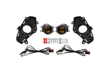Load image into Gallery viewer, Diode Dynamics Fog Lights Diode Dynamics 22-25 Toyota RAV4 Elite Series Fog Lamp Kit - Yellow