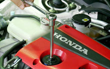 Load image into Gallery viewer, GReddy Type-B Oil Filler Cap Honda - Chrome | 13901525