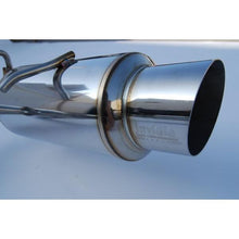 Load image into Gallery viewer, Invidia 12 Scion FRS/BRZ 60mm N1 Polish Tip Cat- Back Exhaust
