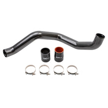 Load image into Gallery viewer, Wehrli 20-24 Chevrolet 6.6L L5P Duramax Driver Side 3in Intercooler Pipe - Bengal Red Intercooler Pipe Kits Wehrli