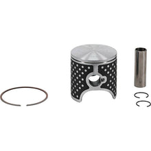 Load image into Gallery viewer, Vertex Piston 04-11 KTM 105 SX 105cc Cast Race Evolution Stroker Piston Kit 112cc 15mm Uncategorized Vertex Pistons