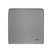 Load image into Gallery viewer, WeatherTech 08+ GMC Acadia Cargo Liners - Grey | 42410