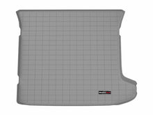 Load image into Gallery viewer, WeatherTech 25-25 Kia EV6 Trunk Cargo Liners - Grey | 421878