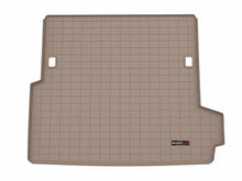 Load image into Gallery viewer, WeatherTech 25-26 Toyota 4Runner Hybrid Trunk Cargo Liners - Tan | 411831