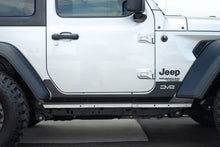 Load image into Gallery viewer, DV8 Offroad 18-23 Jeep Wrangler JL Rock Skins (2 Door Only) Body Armor & Rock Rails DV8 Offroad