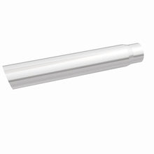 Load image into Gallery viewer, MagnaFlow Exhaust Products Exhaust Tail Pipe Tip MagnaFlow Exhaust Products Magnaflow Single Exhaust Tip - 2.5in. Inlet/3in. Outlet 35102