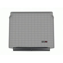 Load image into Gallery viewer, WeatherTech 2022 Toyota Corolla Cross FWD Cargo Liner w/Bumper Protector - Grey